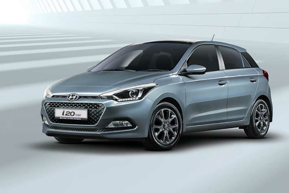 Hyundai i20