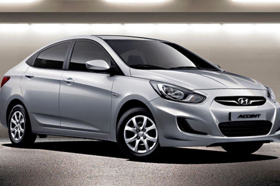 Hyundai Accent