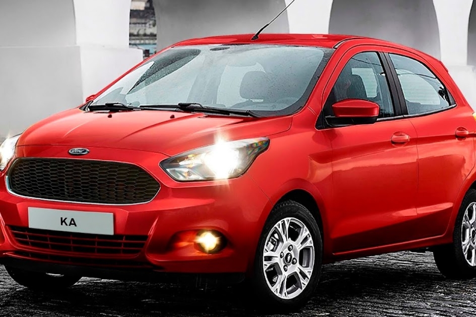 Ford KA