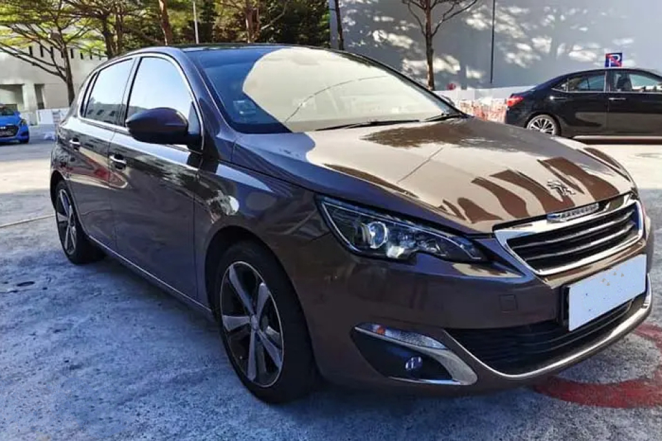 Peugeot 308