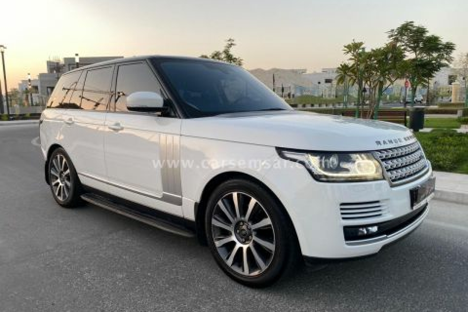 Land Rover Range Rover Vogue