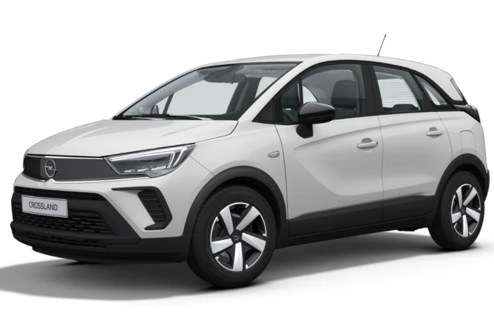 Opel Crossland X