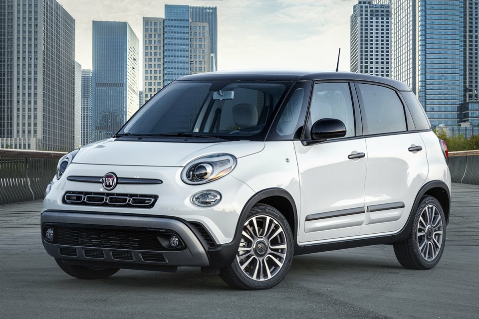 Fiat 500L