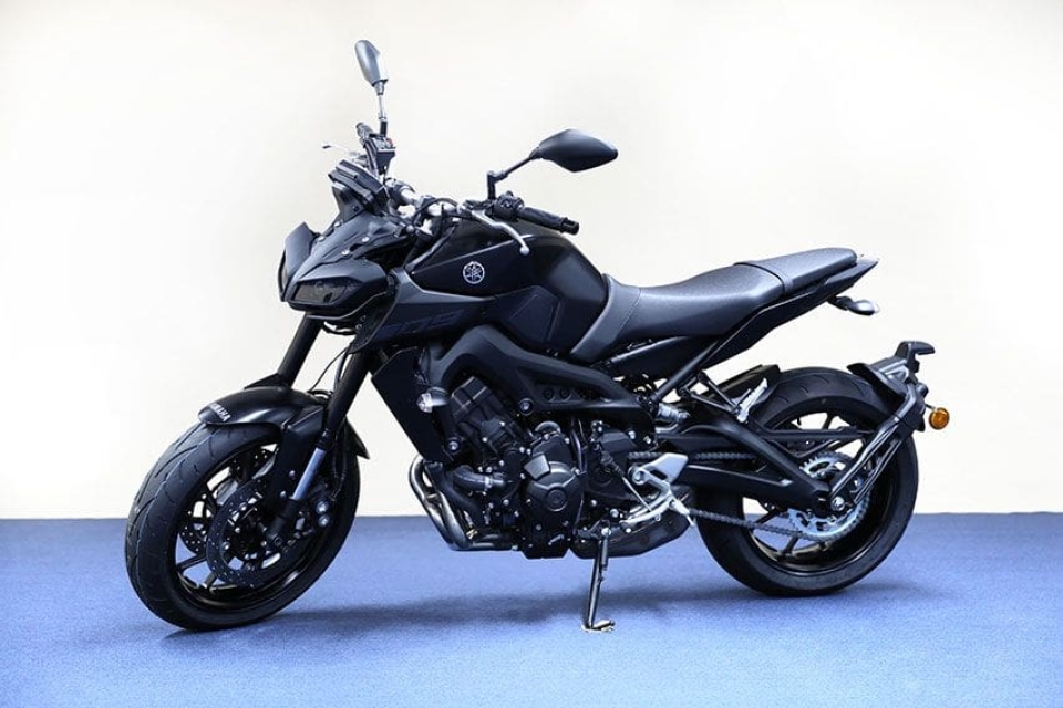 Yamaha MT-01