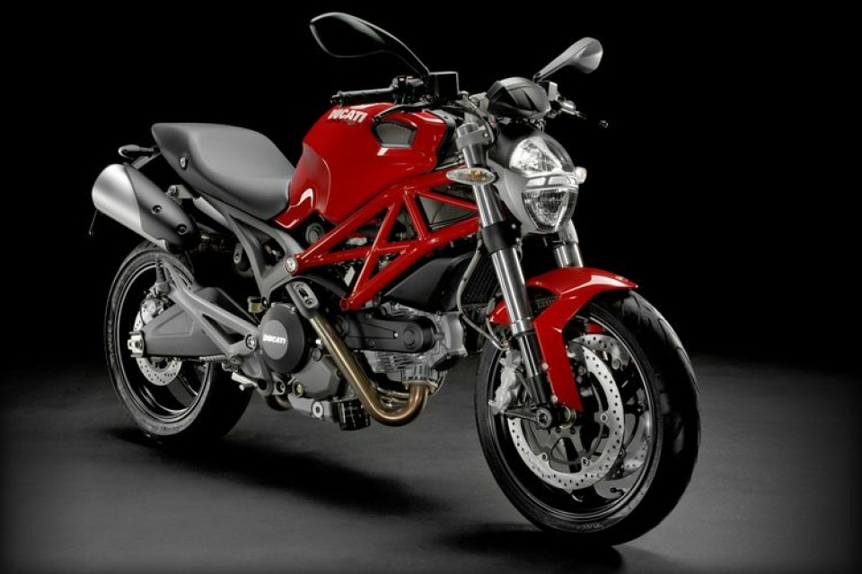 Ducati Monster 796