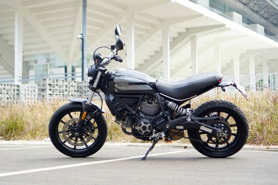 Ducati Scrambler