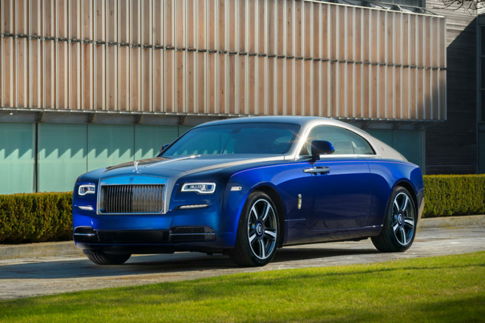 Rolls-Royce Ghost