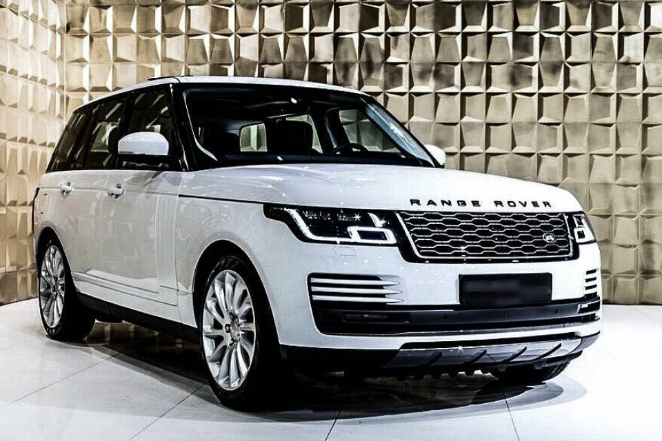 Range rover deals vogue 2020 interior