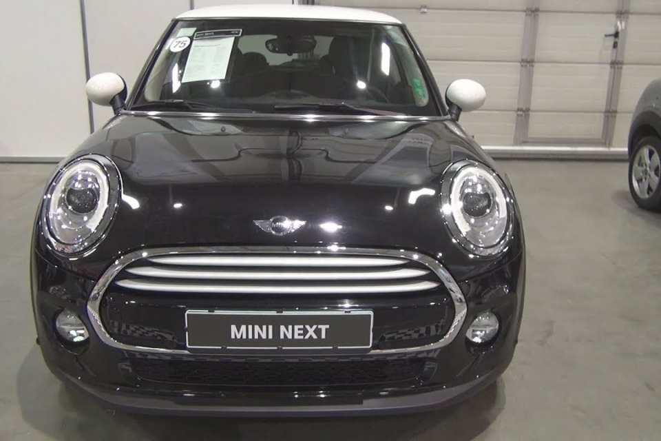 MINI Cooper S