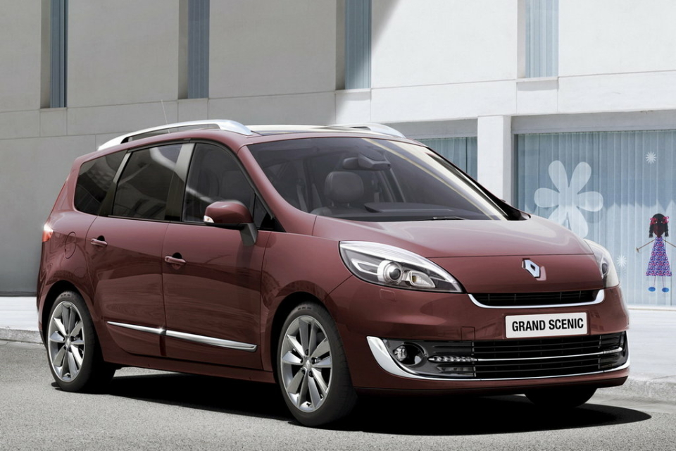 Renault Scenic