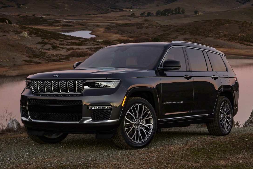 Jeep Grand Cherokee