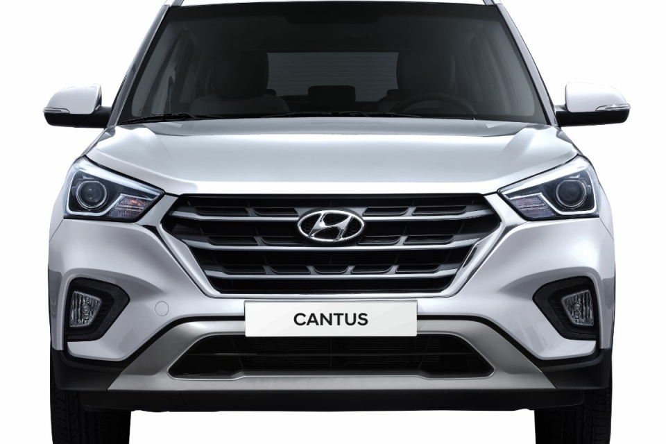 Hyundai Cantus