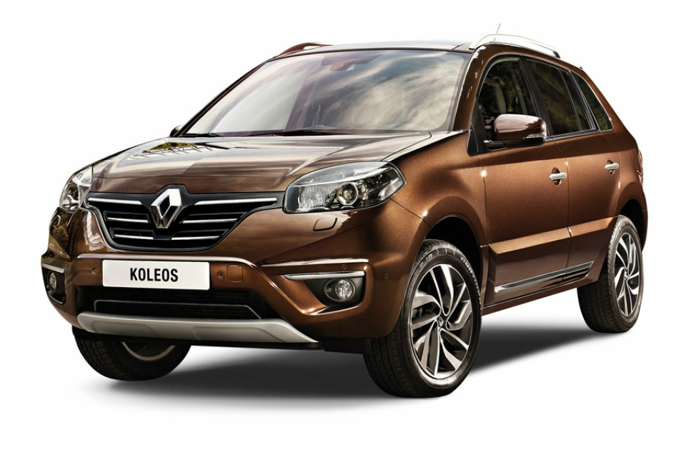 Renault Koleos