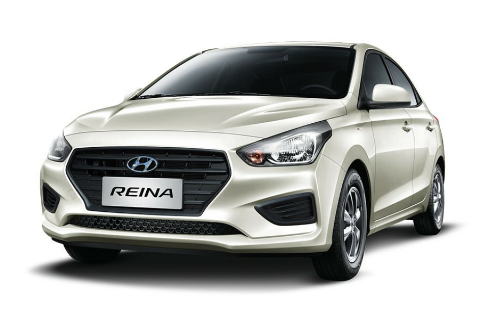 Hyundai Reina