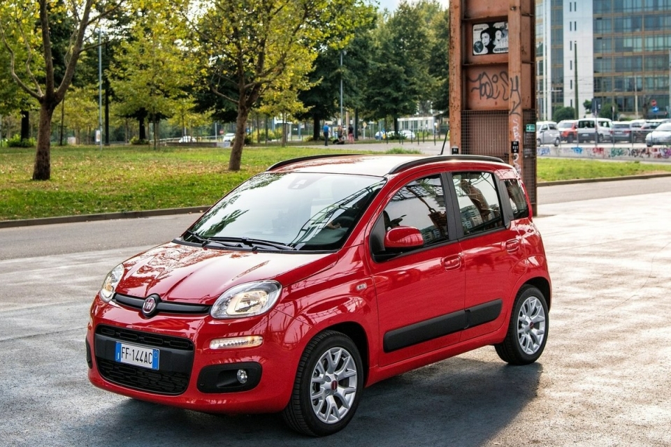 Fiat Panda