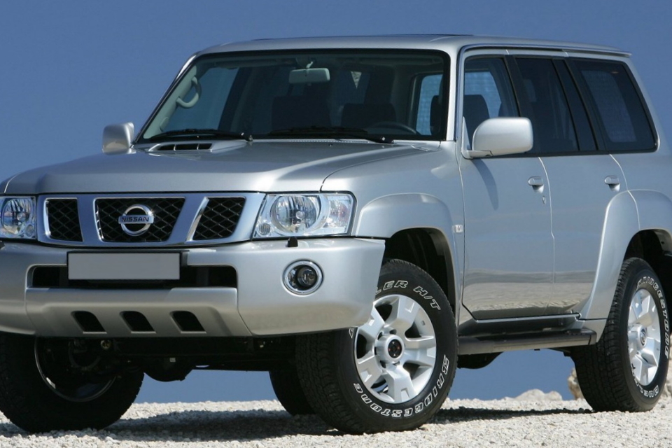 Nissan Patrol