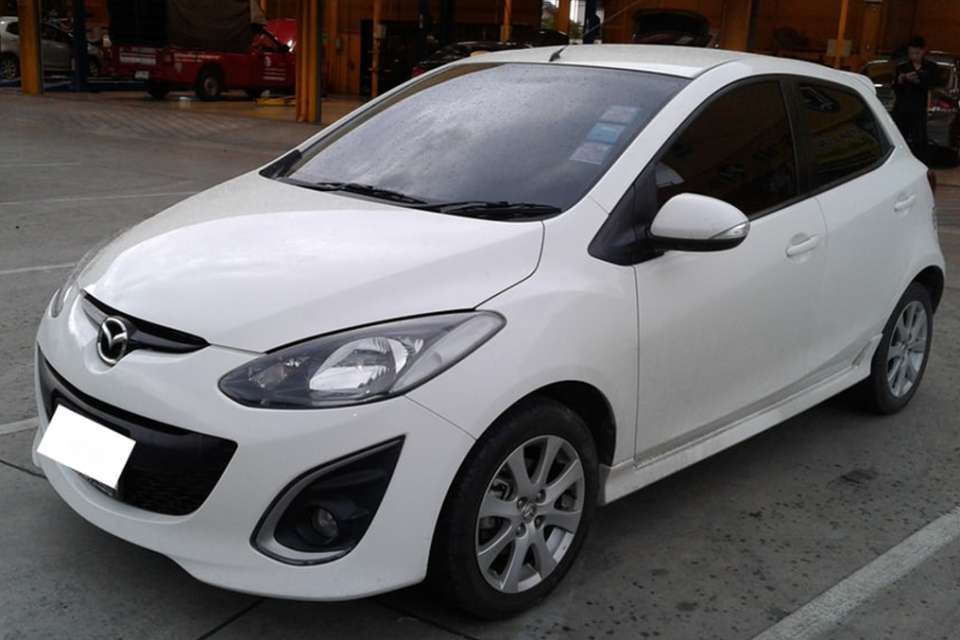 Mazda 2