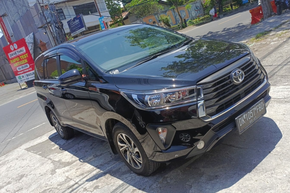Toyota Innova Reborn