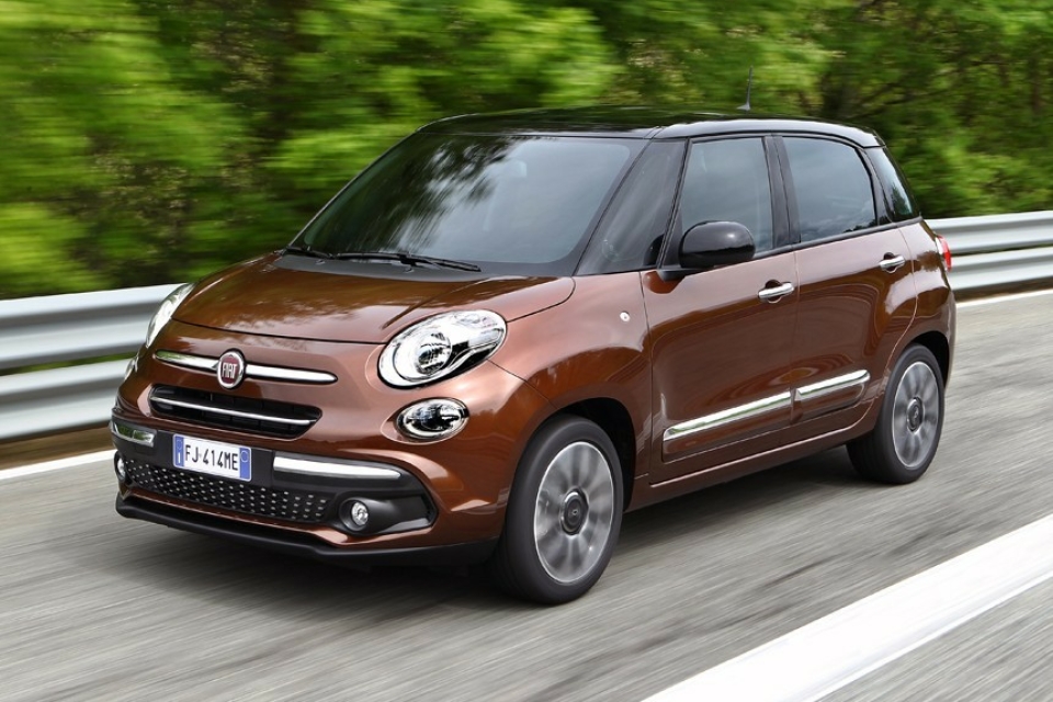 Fiat 500L