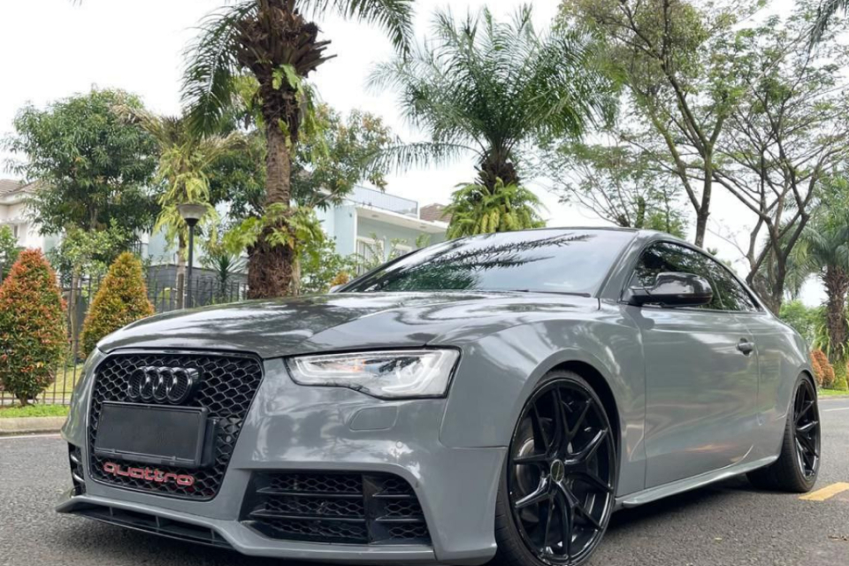 Audi RS 5