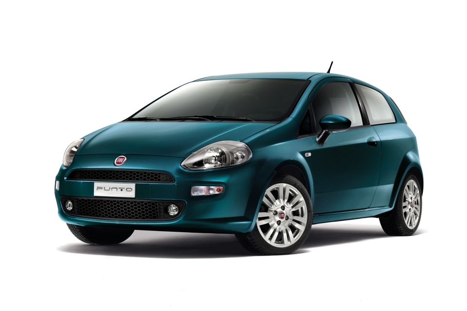 Fiat Punto