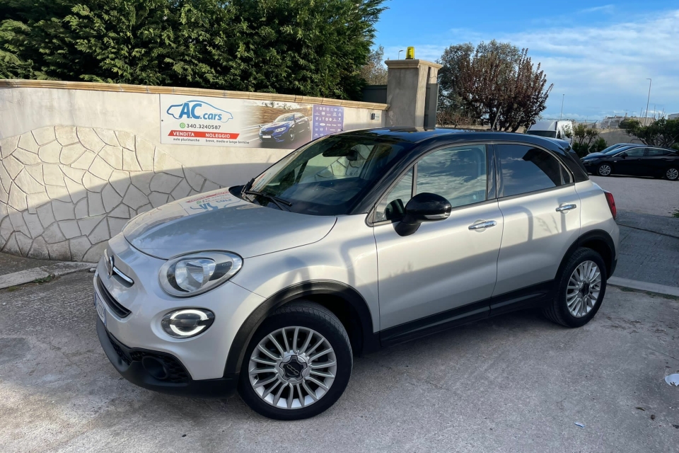 Fiat 500X