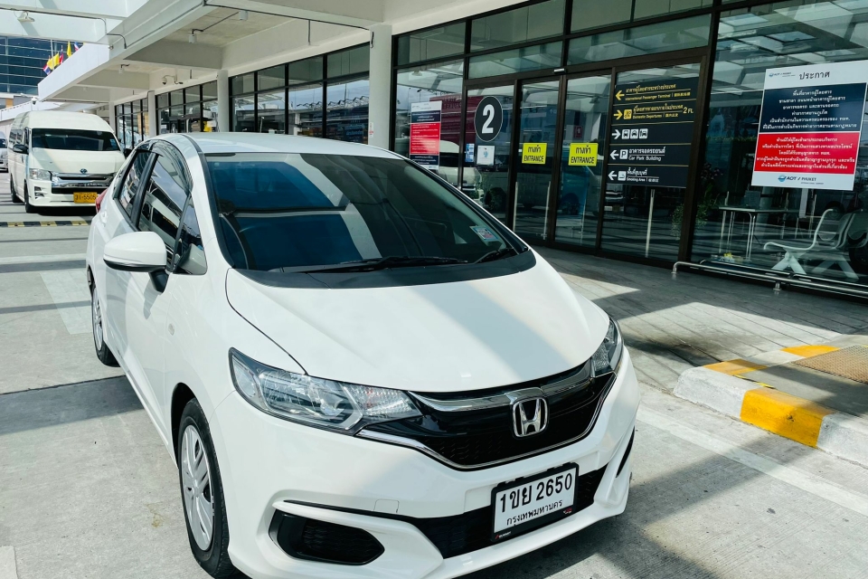 Honda Jazz