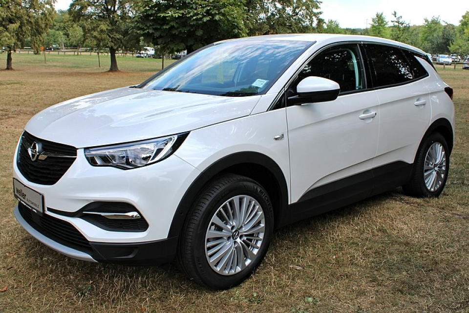 Opel Grandland X