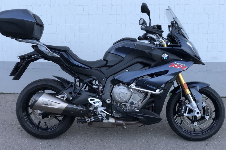 Bmw s1000xr cheap 2017