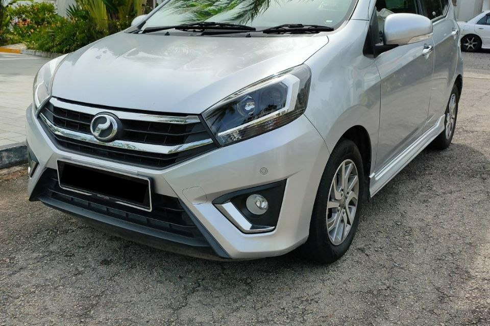 Perodua Axia