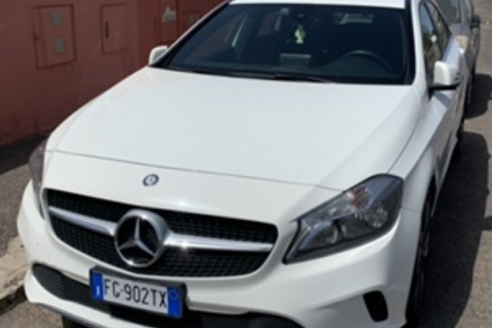 Mercedes-Benz A-class