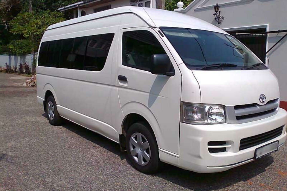 Toyota Town Ace