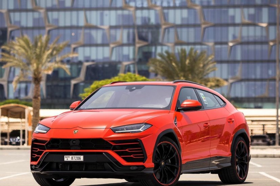 Lamborghini Urus