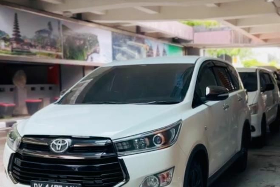 Toyota Innova Reborn