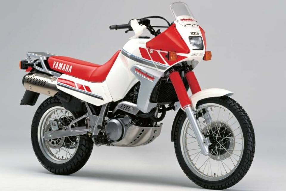 Yamaha XT660Z Tenere