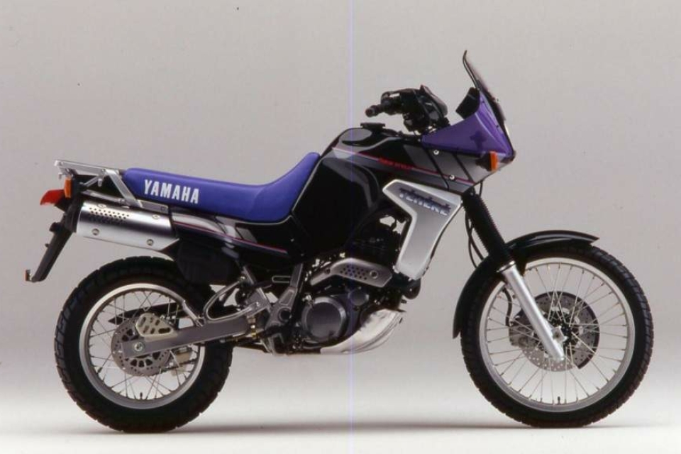 Yamaha XT660Z Tenere