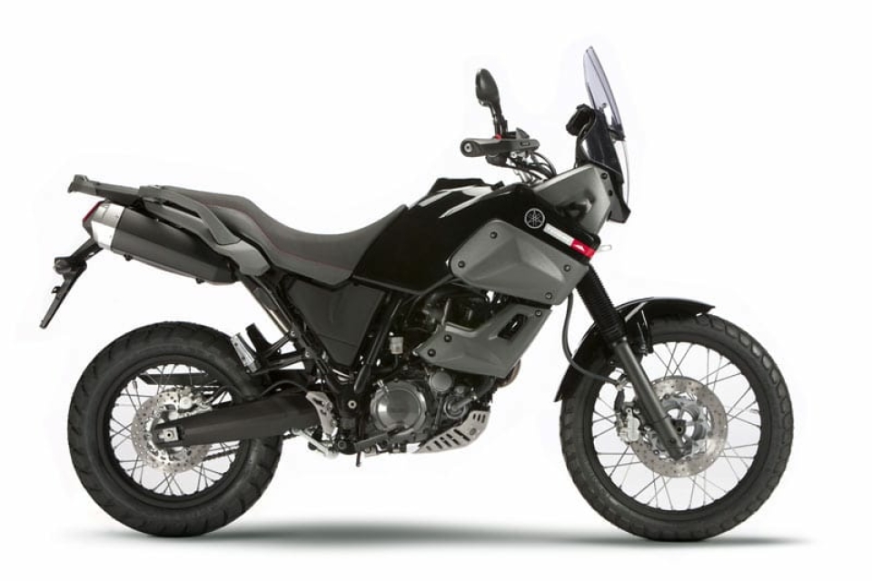 Yamaha XT660Z Tenere