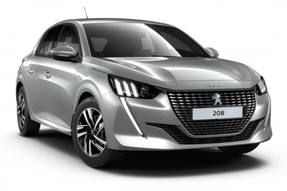 Rent Peugeot 208 2023 from US$ 40/day in Ouarzazate Morocco, 5056804