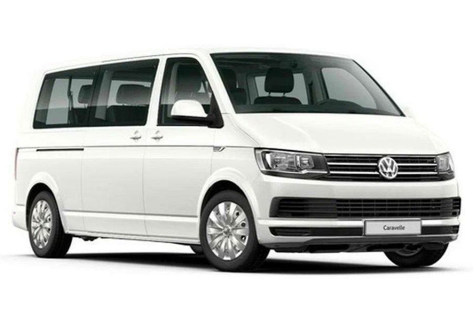 Volkswagen Caravelle