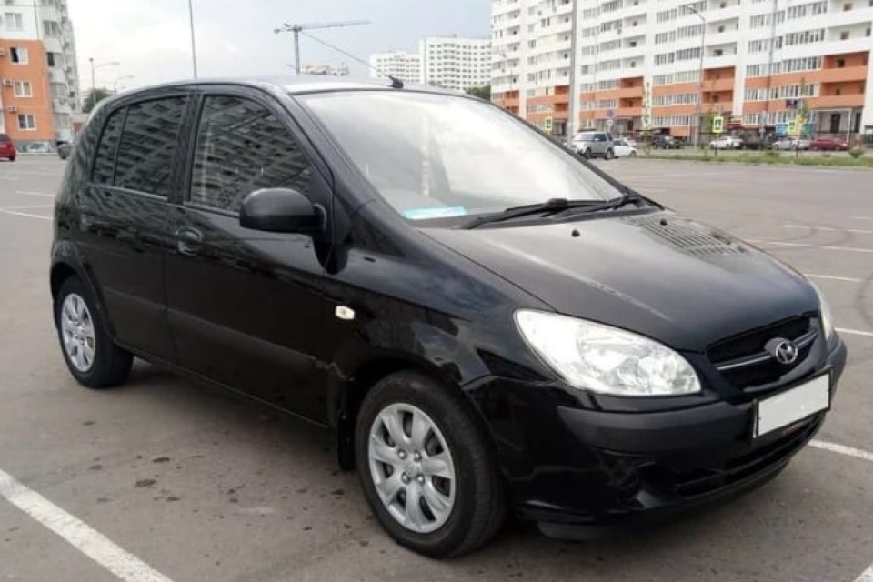 Hyundai Getz