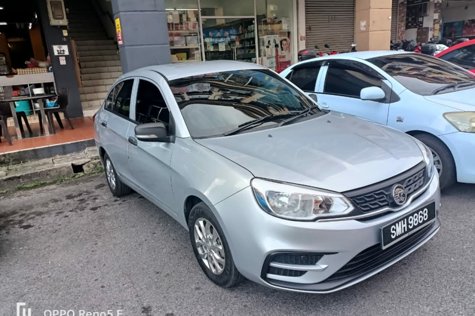 Proton Saga FL