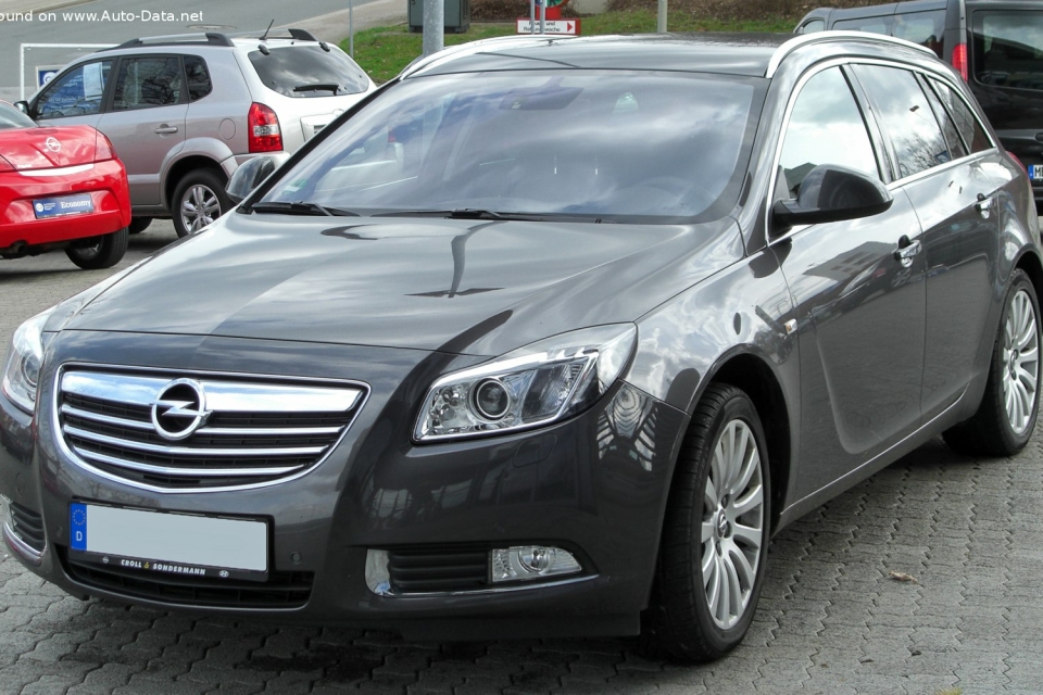 Opel Insignia