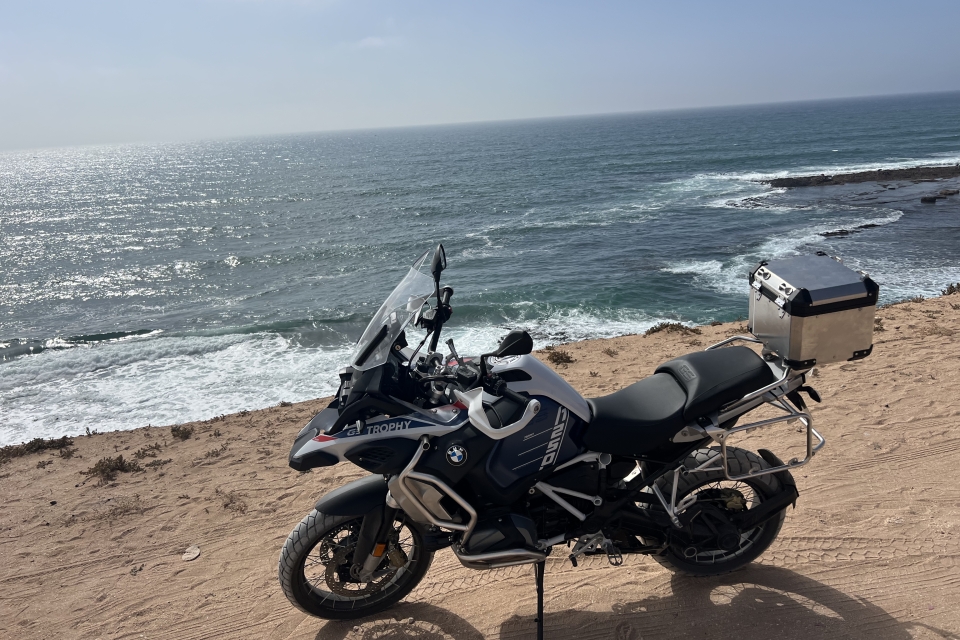 Affitto BMW GS R 1200 2020 a partire dal € 249/giorno nel Agadir Marocco, 5052654