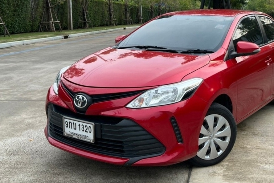 Toyota Vios or similar