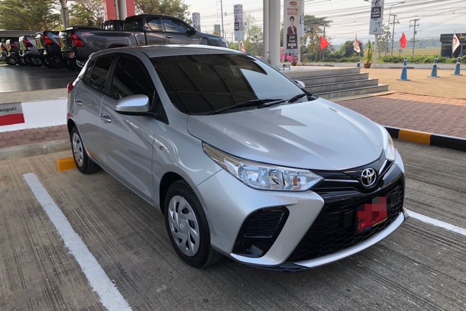 Toyota Yaris or similar