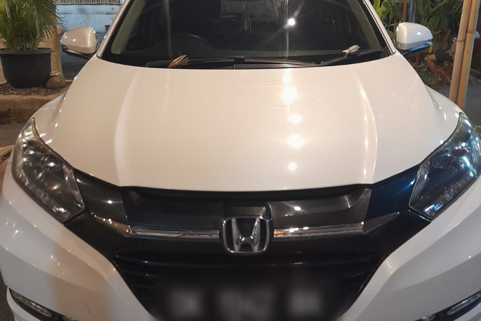 Honda HR-V or similar