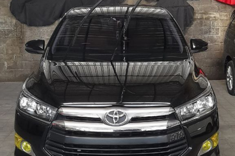 Toyota Innova Reborn or similar
