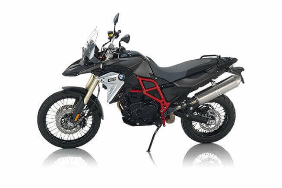 BMW F 800 GS