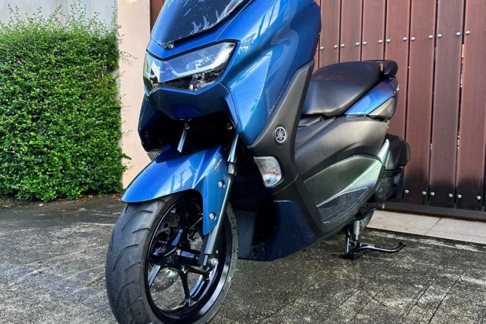 Yamaha NMAX 155 ABS