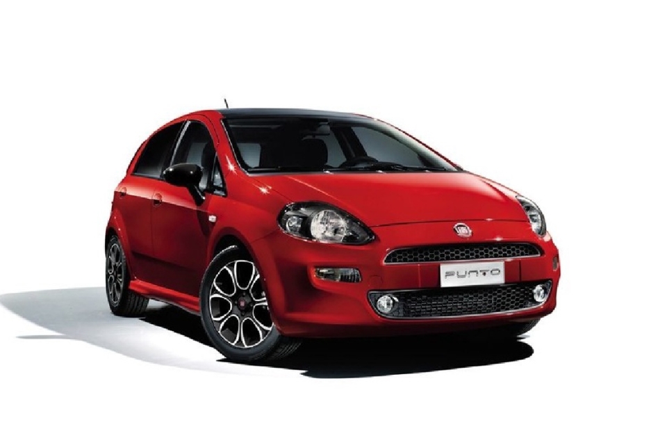 Fiat Punto